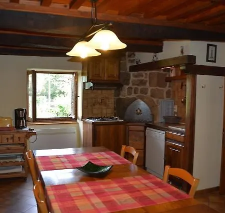 Holiday home Mas Peyrou Jaujac