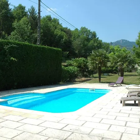 Mas Peyrou Holiday home